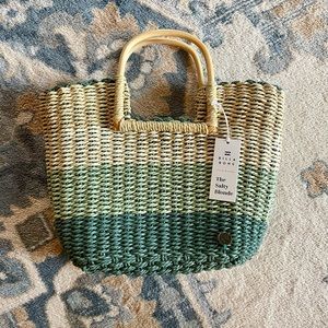 Salty Blonde Billabong Bag